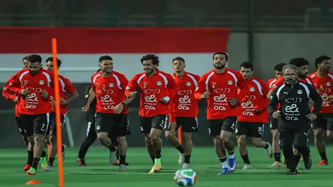منتخب مصر يعلن مواعيد مبارياته الودية قبل كأس العالم 2025